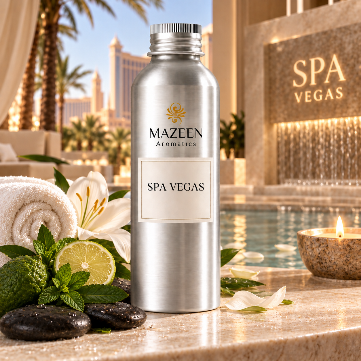 Spa Vegas